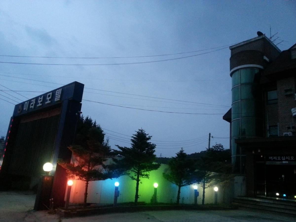 Feel Motel Pocheon Bagian luar foto
