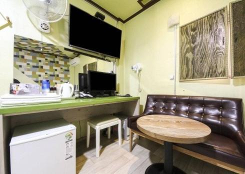 Feel Motel Pocheon Bagian luar foto