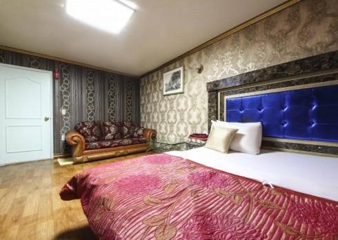 Feel Motel Pocheon Bagian luar foto