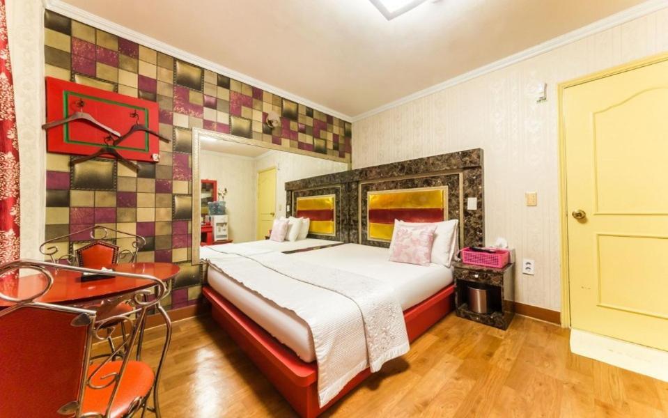 Feel Motel Pocheon Bagian luar foto