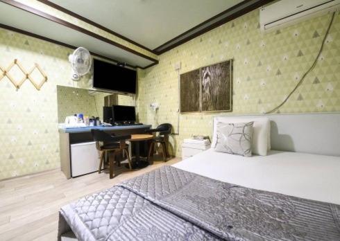 Feel Motel Pocheon Bagian luar foto